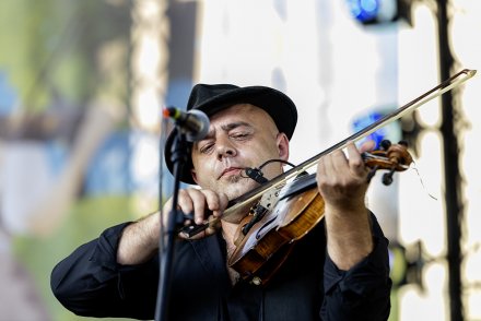 Koncert Muzyka Świata na TKB